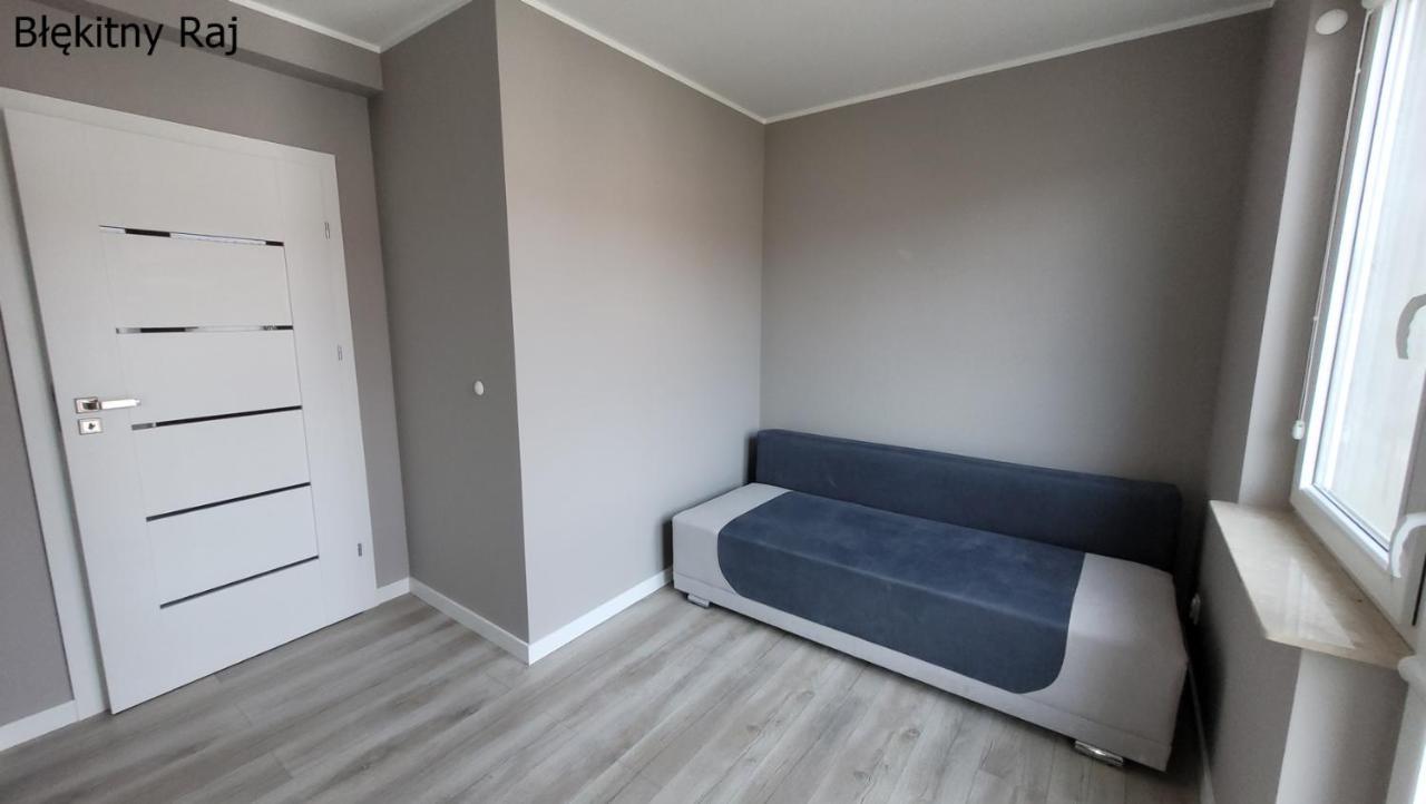 Apartament Blekitny Raj Krynica Morska Exterior foto
